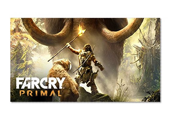 Far Cry Primal:game guide, hack, cheat, tips, tricks on PC, PS4, Xbox One