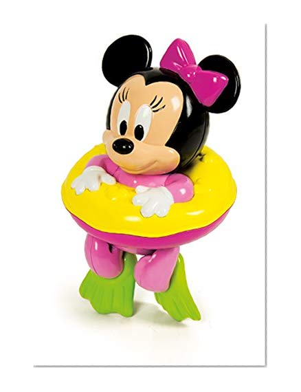 Clementoni - 17121 - P'tite nageuse Baby Minnie - Disney - Premier age