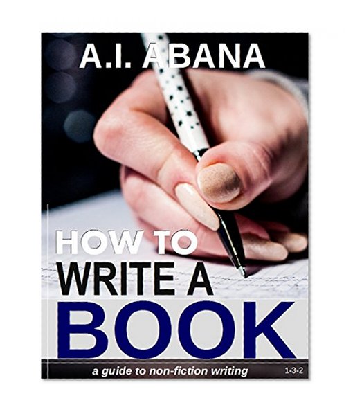 How to write a book