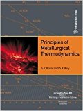 PRINCIPLES OF METALLURGICAL THERMODYNAMICS