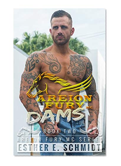 Book Cover Dams: Areion Fury MC