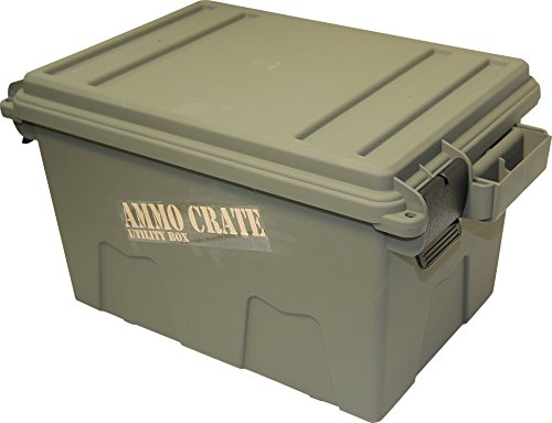 Book Cover MTM ACR7-18 Ammo Crate Utility Box