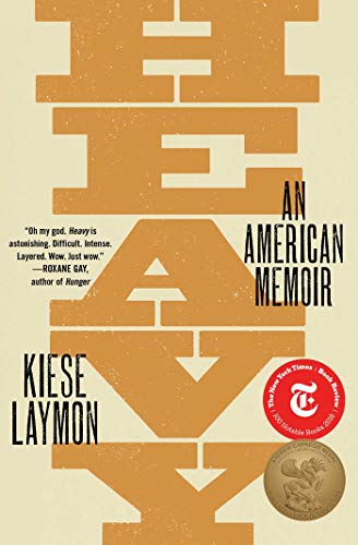 Book Cover Heavy: An American Memoir
