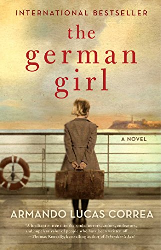 Book Cover The German Girl: A Novel