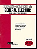 Repair-Master For General Electric Gas and Electric Dryers No. 8052