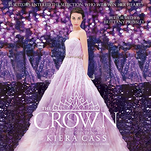 The Crown: The Selection, Book 5