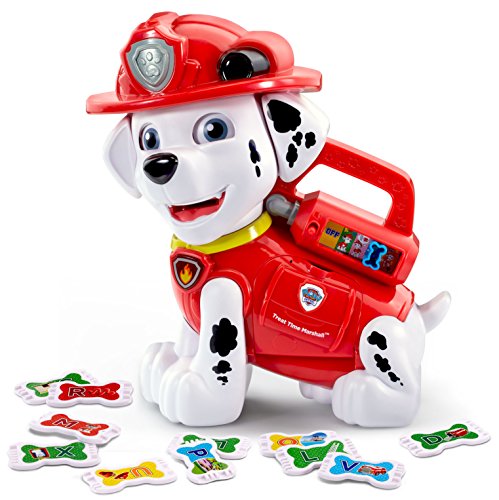 Book Cover VTech Paw Patrol Treat Time Marshall