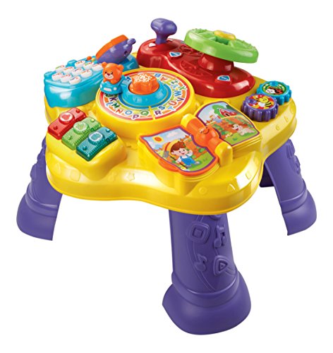 Book Cover VTech Magic Star Learning Table (Frustration Free Packaging)