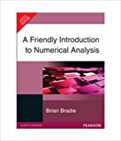 A Friendly Introduction to Numerical Analysis - International Economy Edition
