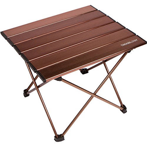 Book Cover Folding Camping Table That Fold Up Lightweight, Camp Table, Personal Foldable Beach Table for Sand Foldable Table Camping, End Table, Portable Mini Camping Table Folding, Backpacking Table Ultralight