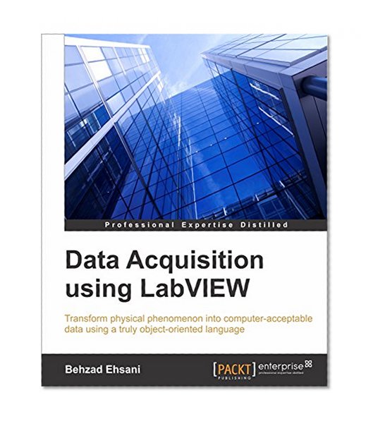 Data Acquisition using LabVIEW