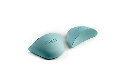 Shoolex Shoe Filler Unisex Inserts to Make Big Shoes Fit (Large)