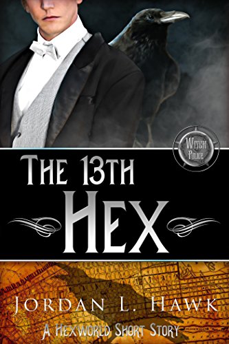 Book Cover The 13th Hex: A Hexworld Short Story