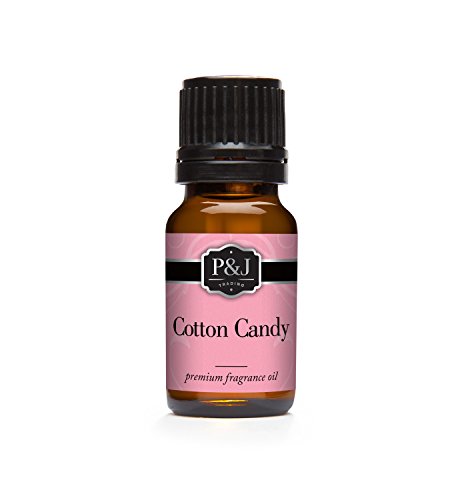 Cotton Candy Fragrance Oil - Premium Grade Scented Oil - 10ml