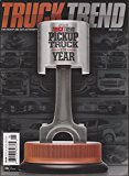 Truck Trend Magazine May/June 2016