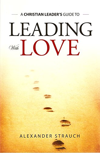 Book Cover Leading With Love
