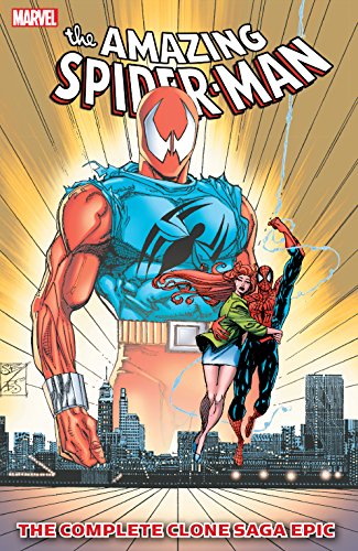 Spider-Man: The Complete Clone Saga Epic - Book Five