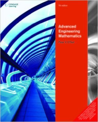 Advanced Engineering Mathematics by O'Neil - International Economy Edition