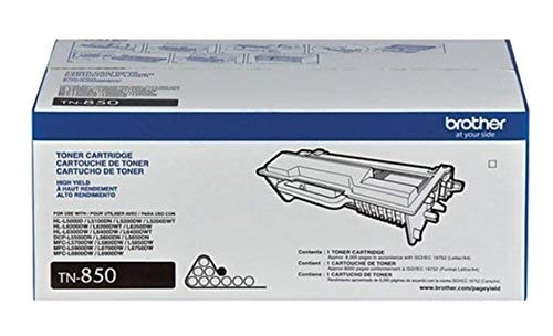 Brother MFC-L5900DW Black Original Toner High Yield (8,000 Yield)