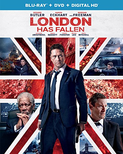 Book Cover London Has Fallen [Blu-ray]