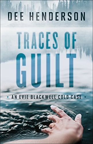 Book Cover Traces of Guilt (An Evie Blackwell Cold Case)