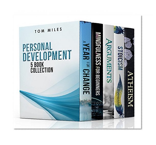 Personal Development: 5 Book Collection (Self Help, Personal Development, Self Development)