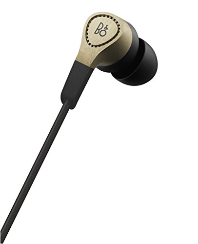 Bang & Olufsen H3 2nd Generation in-Ear Earphones for iOS - Champagne Black