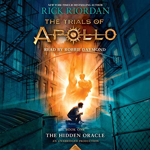 Book Cover The Trials of Apollo, Book One: The Hidden Oracle