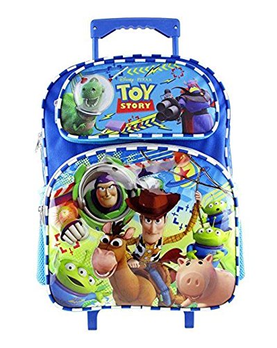 Book Cover Disney Toy Story Backpack 16
