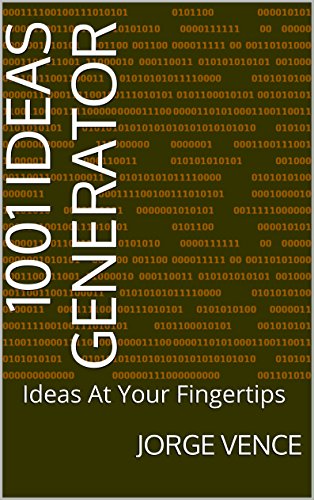 1001 Ideas Generator: Ideas At Your Fingertips