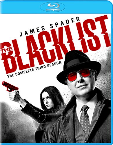 The Blacklist: Season 3 (Blu-ray + UltraViolet)