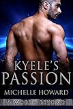 Kyele's Passion: A World Beyond Book 4