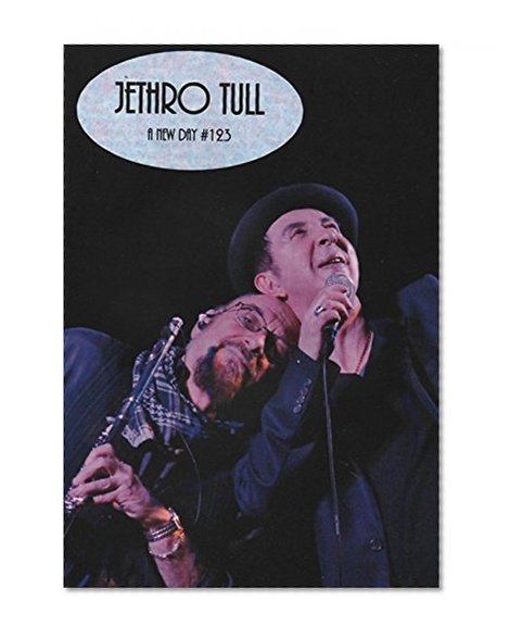 JETHRO TULL - A New Day Magazine #123