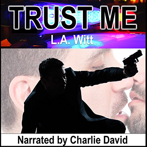 Trust Me: Cover Me, Book 2