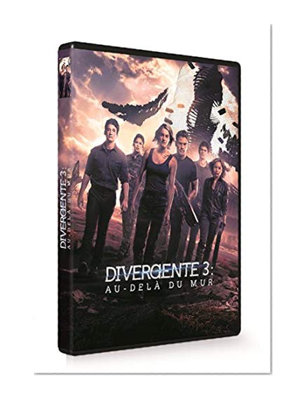 Divergente 3 : Au-delà du mur