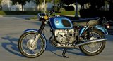 BMW R60/6 R75/6 R90/6 R90s - Official owner manual