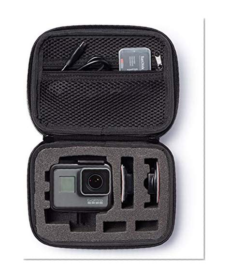 AmazonBasics Étui pour GoPro - Taille XS