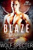 Blaze: M/M Gay Shifter Mpreg Romance (Dragon's Destiny: Fated Mates Book 4)