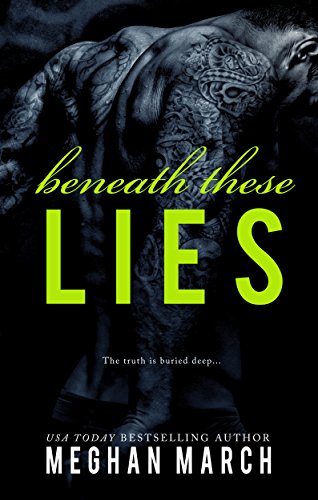 Book Cover Beneath These Lies