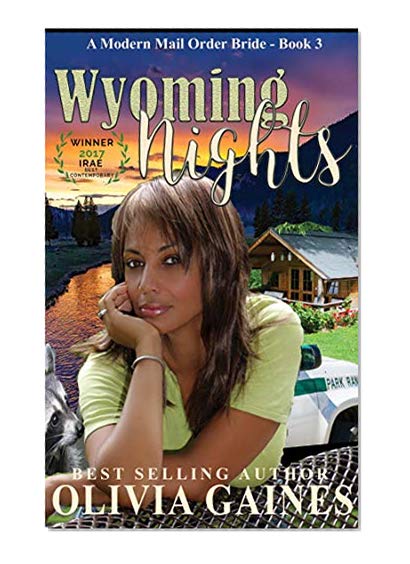Book Cover Wyoming Nights