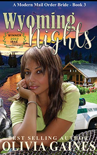 Wyoming Nights (Modern Mail Order Brides Book 3)