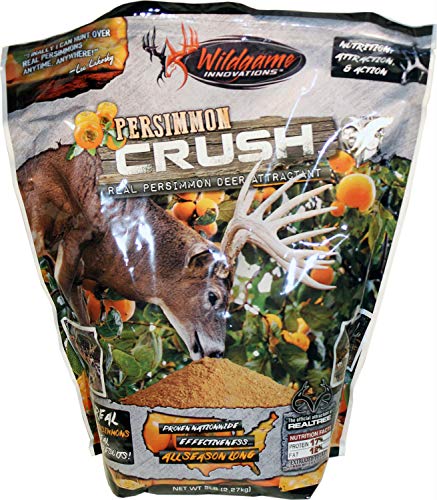 Wildgame Innovations Persimmon Crush Attractant 5-lb. Bag