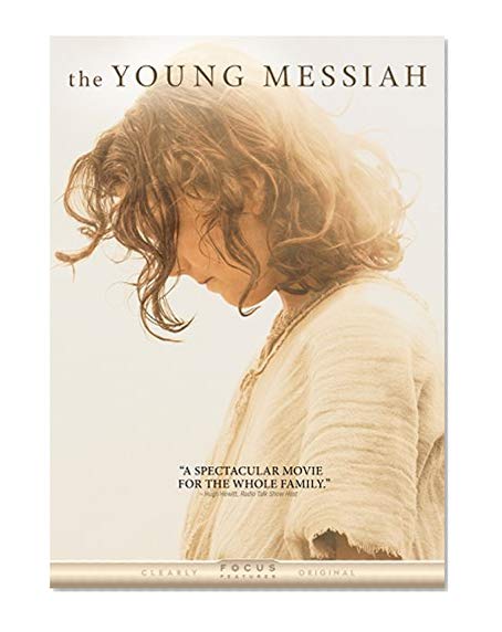 Book Cover The Young Messiah
