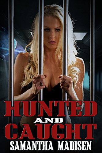 Book Cover Hunted and Caught