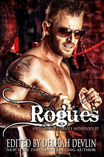 Book Cover Rogues (A Boys Behaving Badly Anthology Book 1)
