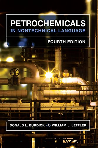 Petrochemicals in Nontechnical Language, Fourth Edition
