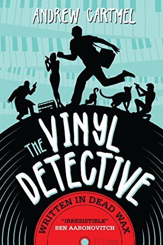 The Vinyl Detective: Written in Dead Wax (English Edition)