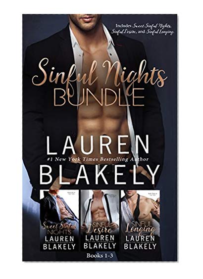 Book Cover Sinful Nights Bundle: Books 1-3