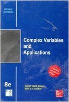 Complex Variables and Applications