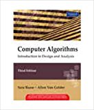 Computer Algorithms: Introduction to Design and Analysis - International Economy Edition